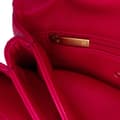 Pikkukuva 8 / 10: Pre-owned Chanel Small Quilted Lambskin On And On Chain Flap Pink