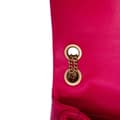 Pikkukuva 9 / 10: Pre-owned Chanel Small Quilted Lambskin On And On Chain Flap Pink