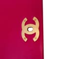Pikkukuva 10 / 10: Pre-owned Chanel Small Quilted Lambskin On And On Chain Flap Pink