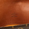 Miniatyrbild 5 av 10: Pre-owned Louis Vuitton Monogram Musette Salsa Short Strap Brown
