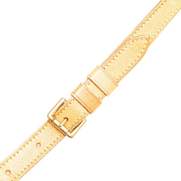 Pre-owned Louis Vuitton Monogram Musette Salsa Short Strap Brown