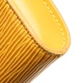 Miniatyrbilde 8 av 10: Pre-owned Louis Vuitton Epi Pochette Accessoires Yellow
