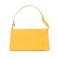 Miniatyrbilde 1 av 10: Pre-owned Louis Vuitton Epi Pochette Accessoires Yellow