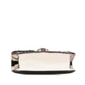 Pikkukuva 3 / 10: Pre-owned Valentino Small Kimono 1997 Print Glam Lock Shoulder Bag Black