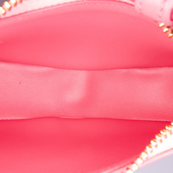 Pre-owned Celine Mini Smooth Calfskin Ava Shoulder Bag Pink