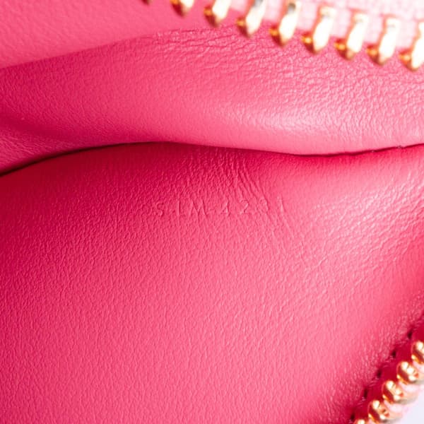 Pre-owned Celine Mini Smooth Calfskin Ava Shoulder Bag Pink