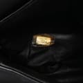 Pikkukuva 8 / 10: Pre-owned Chanel Medium Classic Chevron Patent Double Flap Black