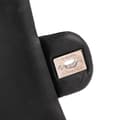 Pikkukuva 9 / 10: Pre-owned Chanel Medium Classic Chevron Patent Double Flap Black