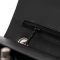 Pikkukuva 10 / 10: Pre-owned Chanel Medium Classic Chevron Patent Double Flap Black