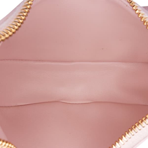 Pre-owned Celine Mini Smooth Calfskin Ava Shoulder Bag Pink