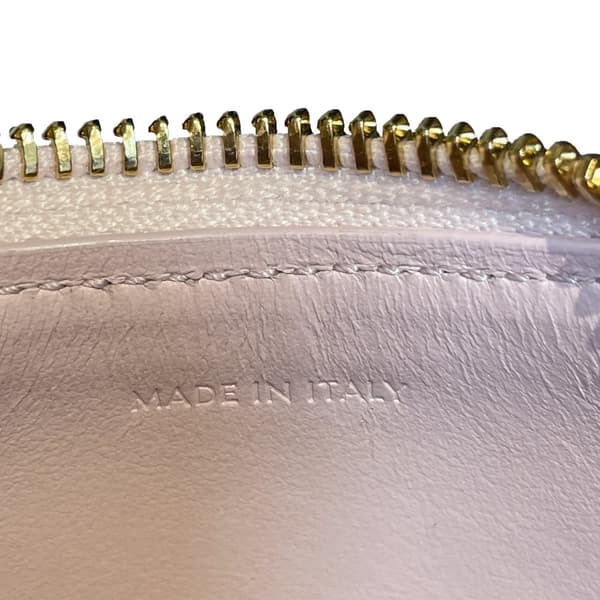 Pre-owned Celine Mini Smooth Calfskin Ava Shoulder Bag Pink