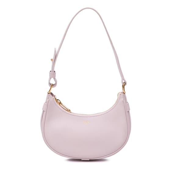 Pre-owned Celine Mini Smooth Calfskin Ava Shoulder Bag Pink