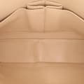 Miniatyrbild 4 av 10: Pre-owned Chanel Medium Classic Caviar Double Flap Brown