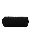 Pikkukuva 3 / 10: Pre-owned Chanel Jumbo Reissue 2.55 Choco Bar Wool Felt Identification Flap Black