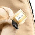 Pikkukuva 7 / 10: Pre-owned Chanel Jumbo Reissue 2.55 Choco Bar Wool Felt Identification Flap Black