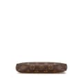Miniatyrbilde 3 av 10: Pre-owned Louis Vuitton Monogram Pochette Accessoires Brown