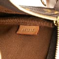Miniatyrbilde 6 av 10: Pre-owned Louis Vuitton Monogram Pochette Accessoires Brown