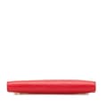 Miniatyrbilde 3 av 10: Pre-owned Louis Vuitton Epi Pochette Accessoires Red