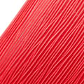 Miniatyrbilde 5 av 10: Pre-owned Louis Vuitton Epi Pochette Accessoires Red