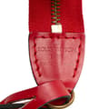 Miniatyrbilde 8 av 10: Pre-owned Louis Vuitton Epi Pochette Accessoires Red