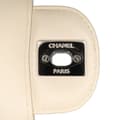 Miniatyrbillede 8 af 10: Pre-owned Chanel Medium Classic Chevron Lambskin Double Flap Brown
