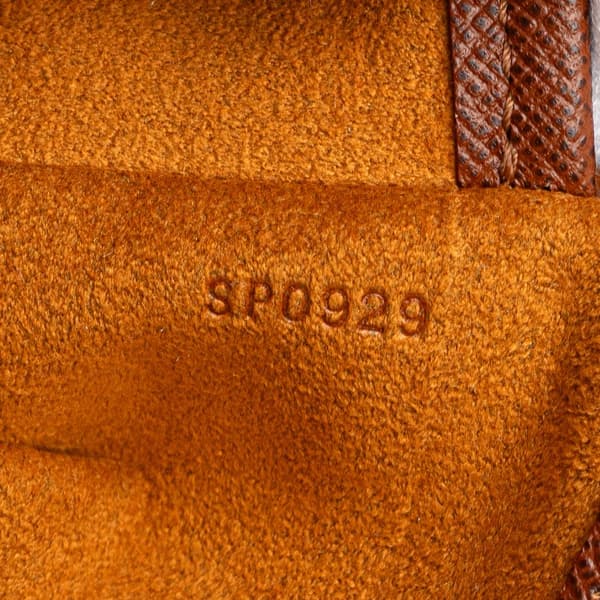 Pre-owned Louis Vuitton Monogram Musette Tango Short Strap Brown