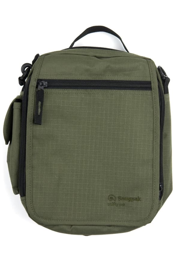 axelremsväska, SNUGPAK UTILITY PACK olive