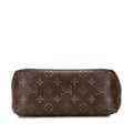 Miniatyrbilde 3 av 8: Pre-owned Louis Vuitton Monogram Looping MM Brown