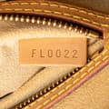 Miniatyrbilde 6 av 8: Pre-owned Louis Vuitton Monogram Looping MM Brown