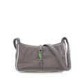 Miniatyrbilde 1 av 10: Pre-owned Saint Laurent Nylon Le 5 A 7 Shoulder Bag Gray