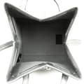 Pikkukuva 4 / 10: Pre-owned Fendi Mini Leather Origami Shoulder Bag Silver