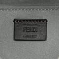 Pikkukuva 5 / 10: Pre-owned Fendi Mini Leather Origami Shoulder Bag Silver