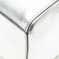 Pikkukuva 9 / 10: Pre-owned Fendi Mini Leather Origami Shoulder Bag Silver