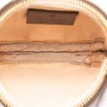 Miniatyrbilde 4 av 10: Pre-owned Gucci Mini GG Supreme Ophidia Round Neck Pouch Brown