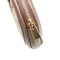 Miniatyrbilde 7 av 10: Pre-owned Gucci Mini GG Supreme Ophidia Round Neck Pouch Brown