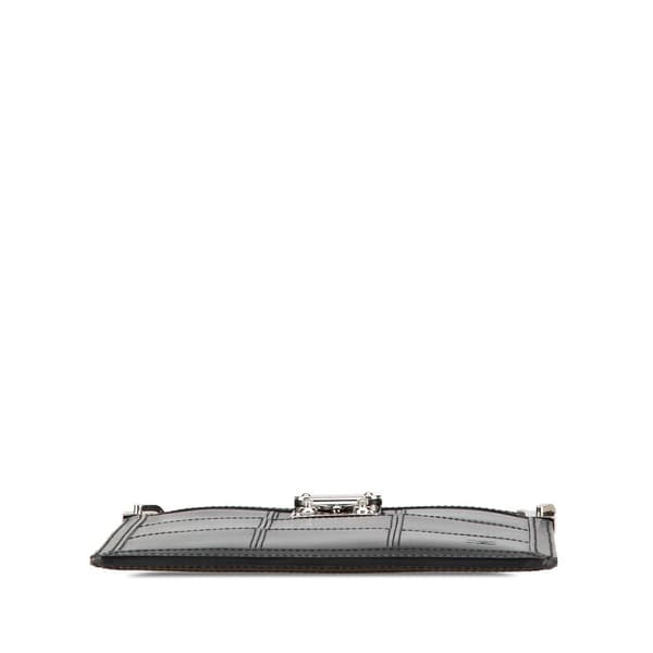 Pre-owned Louis Vuitton Epi Stretch Mojito Black