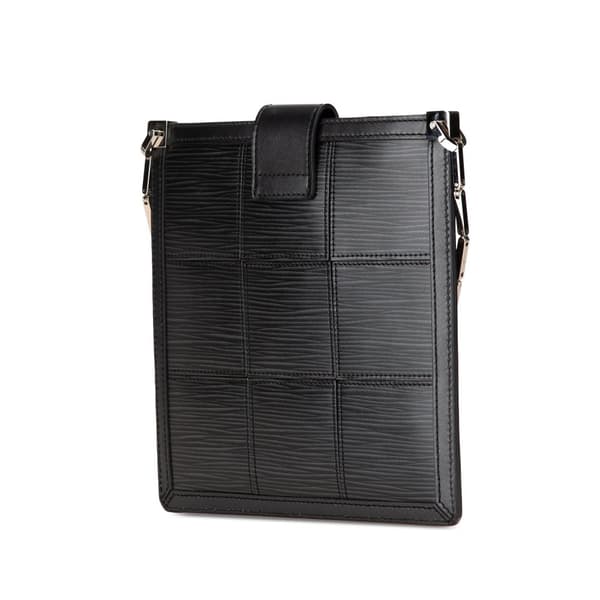 Pre-owned Louis Vuitton Epi Stretch Mojito Black