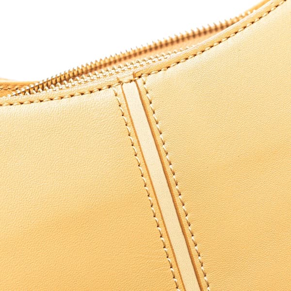 Pre-owned Burberry Leather Shoulder Bag Brown