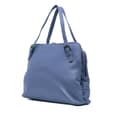 Pikkukuva 2 / 10: Pre-owned Bottega Veneta Leather Intrecciato Shoulder Bag Blue