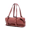 Pikkukuva 2 / 10: Pre-owned Bottega Veneta Nappa Intrecciato Montaigne Shoulder Bag Red