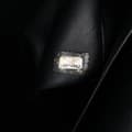 Miniatyrbillede 8 af 10: Pre-owned Chanel Jumbo Classic Patent Double Flap Black