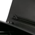 Miniatyrbillede 10 af 10: Pre-owned Chanel Jumbo Classic Patent Double Flap Black