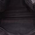 Miniatyrbild 4 av 10: Pre-owned Chanel Large Quilted Caviar Now and Forever Flap Black