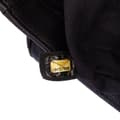 Miniatyrbild 6 av 10: Pre-owned Chanel Large Quilted Caviar Now and Forever Flap Black