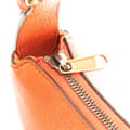 Miniatyrbild 9 av 10: Pre-owned Gucci Mini Leather Aphrodite Shoulder Bag Orange