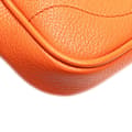 Miniatyrbild 10 av 10: Pre-owned Gucci Mini Leather Aphrodite Shoulder Bag Orange