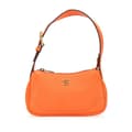 Miniatyrbild 1 av 10: Pre-owned Gucci Mini Leather Aphrodite Shoulder Bag Orange