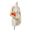 Miniatyrbilde 9 av 9: Pre-owned Louis Vuitton Epi Pochette Accessoires Orange