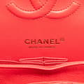 Pikkukuva 5 / 10: Pre-owned Chanel Medium Classic Caviar Double Flap Red