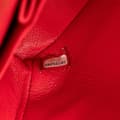 Pikkukuva 6 / 10: Pre-owned Chanel Medium Classic Caviar Double Flap Red